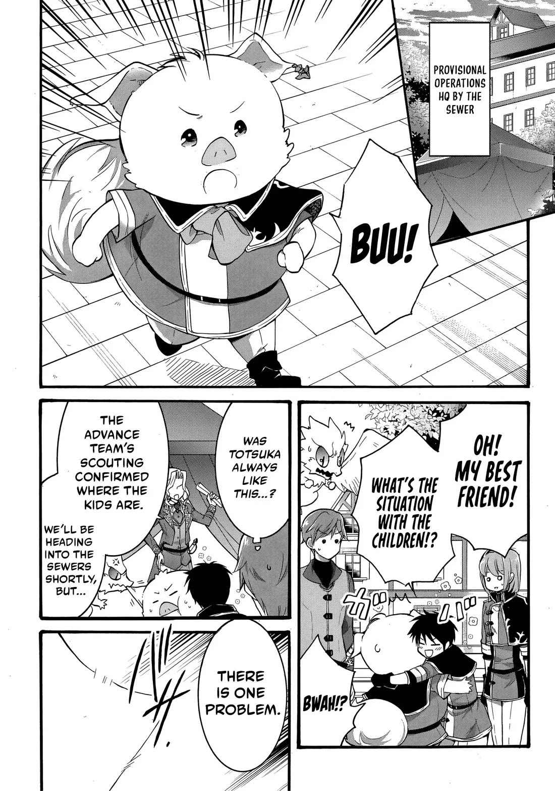 I Was Invited to Join the Country as an Otherworldly Warrior, but I Refused and Decided to Start as a Soldier chapter 18 page 15