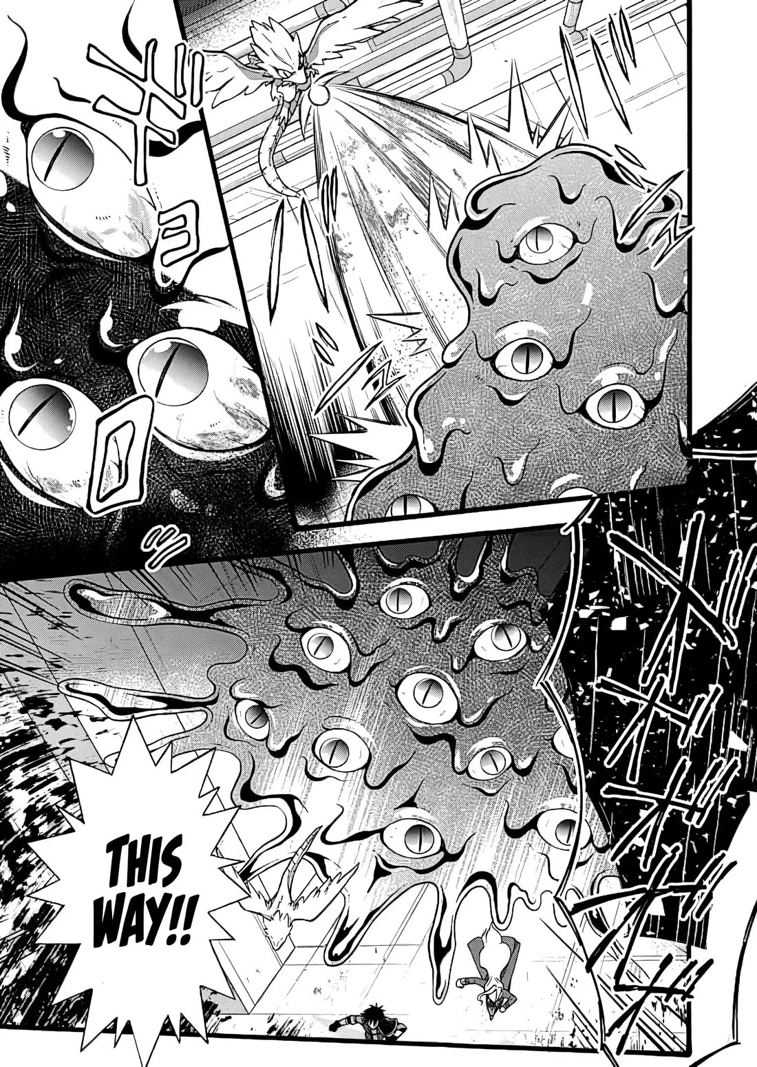 I Was Invited to Join the Country as an Otherworldly Warrior, but I Refused and Decided to Start as a Soldier chapter 18 page 20