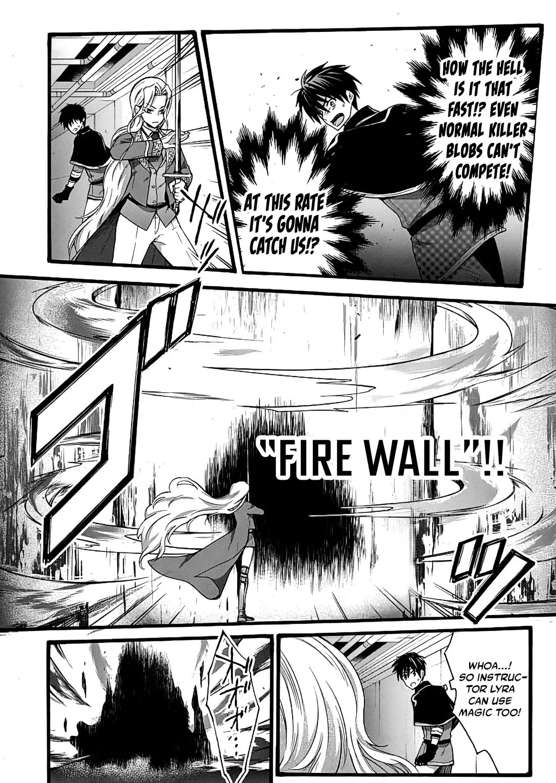 I Was Invited to Join the Country as an Otherworldly Warrior, but I Refused and Decided to Start as a Soldier chapter 18 page 21