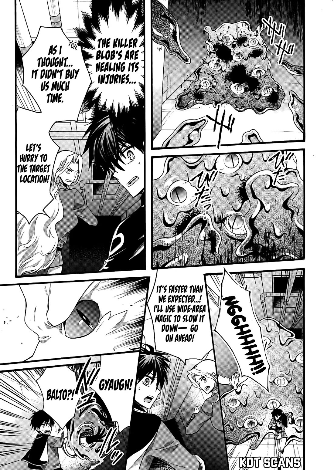 I Was Invited to Join the Country as an Otherworldly Warrior, but I Refused and Decided to Start as a Soldier chapter 18 page 22