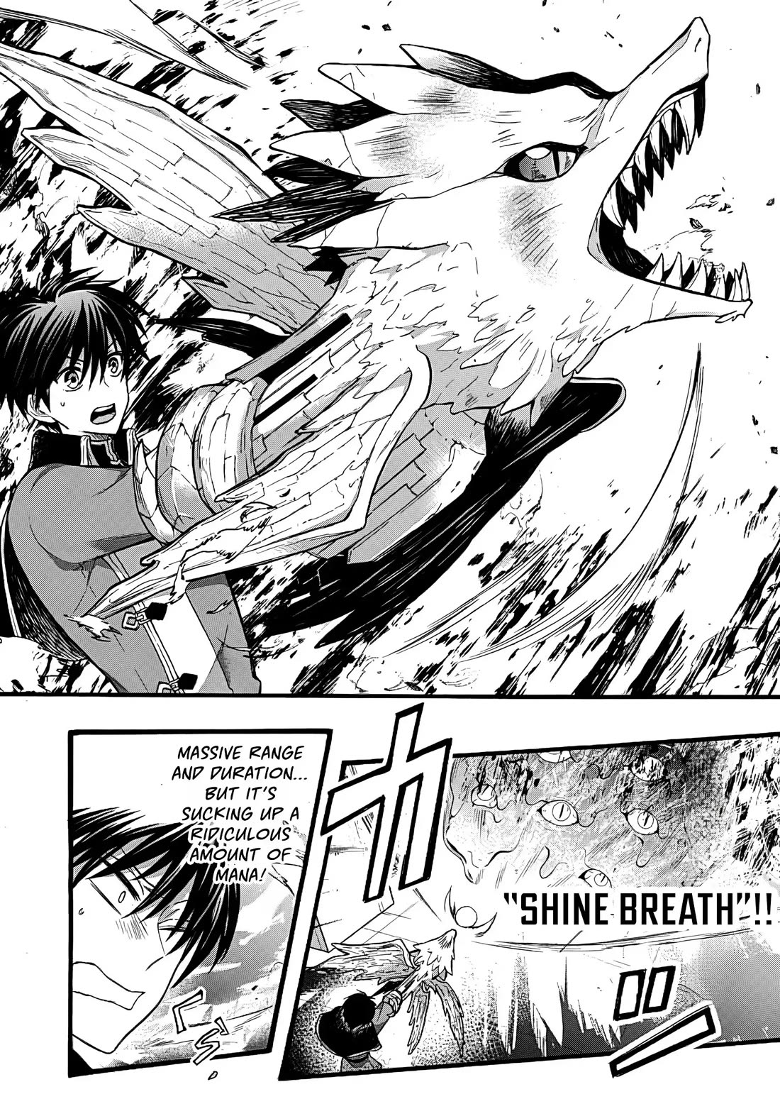 I Was Invited to Join the Country as an Otherworldly Warrior, but I Refused and Decided to Start as a Soldier chapter 18 page 23