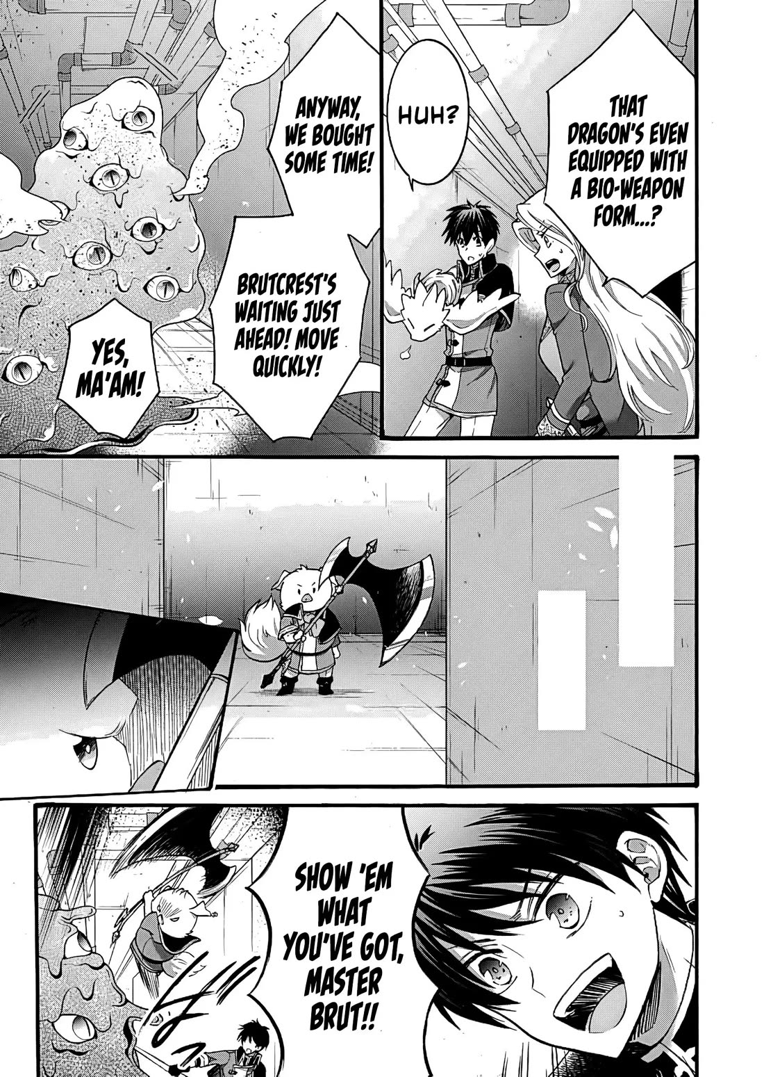 I Was Invited to Join the Country as an Otherworldly Warrior, but I Refused and Decided to Start as a Soldier chapter 18 page 24