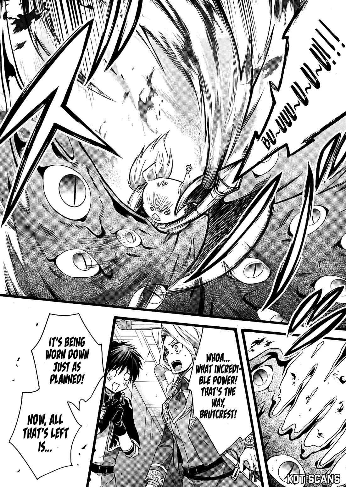 I Was Invited to Join the Country as an Otherworldly Warrior, but I Refused and Decided to Start as a Soldier chapter 18 page 25