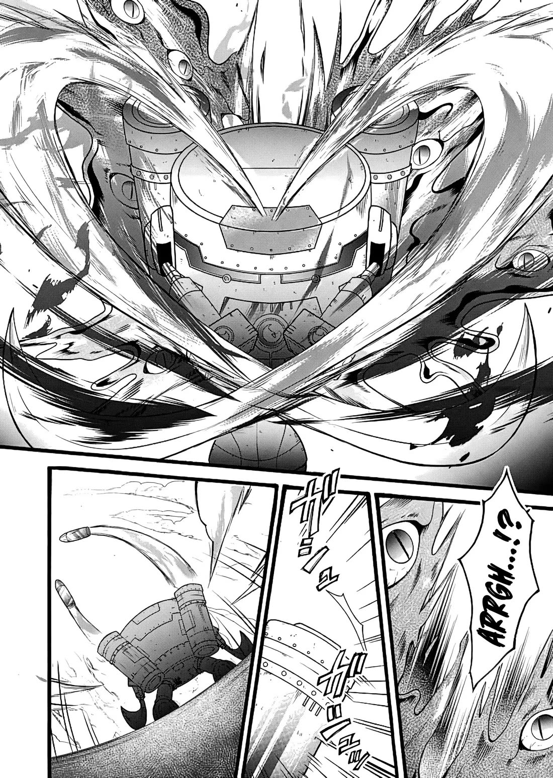 I Was Invited to Join the Country as an Otherworldly Warrior, but I Refused and Decided to Start as a Soldier chapter 18 page 27