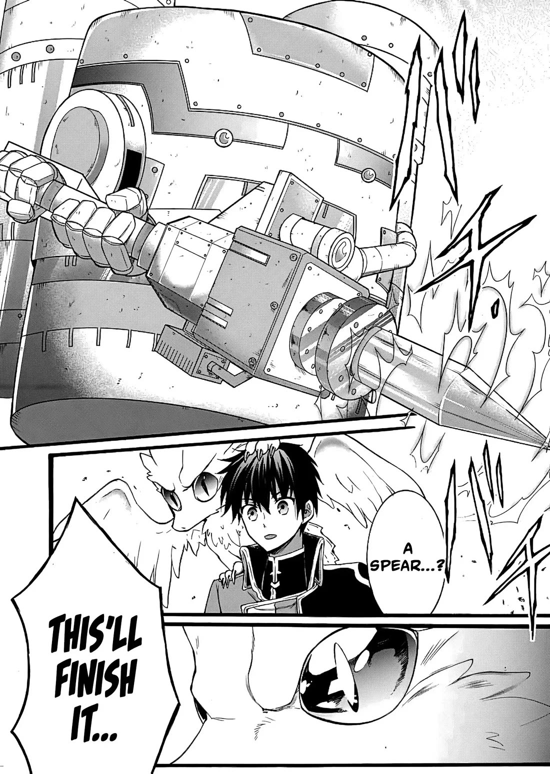 I Was Invited to Join the Country as an Otherworldly Warrior, but I Refused and Decided to Start as a Soldier chapter 18 page 29