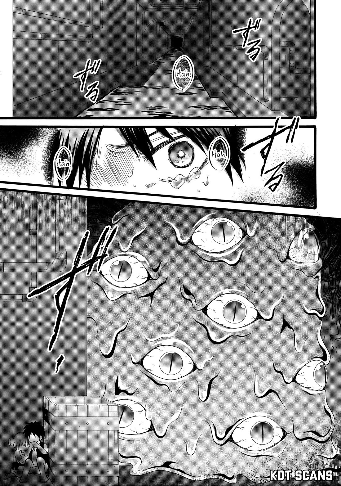 I Was Invited to Join the Country as an Otherworldly Warrior, but I Refused and Decided to Start as a Soldier chapter 18 page 4