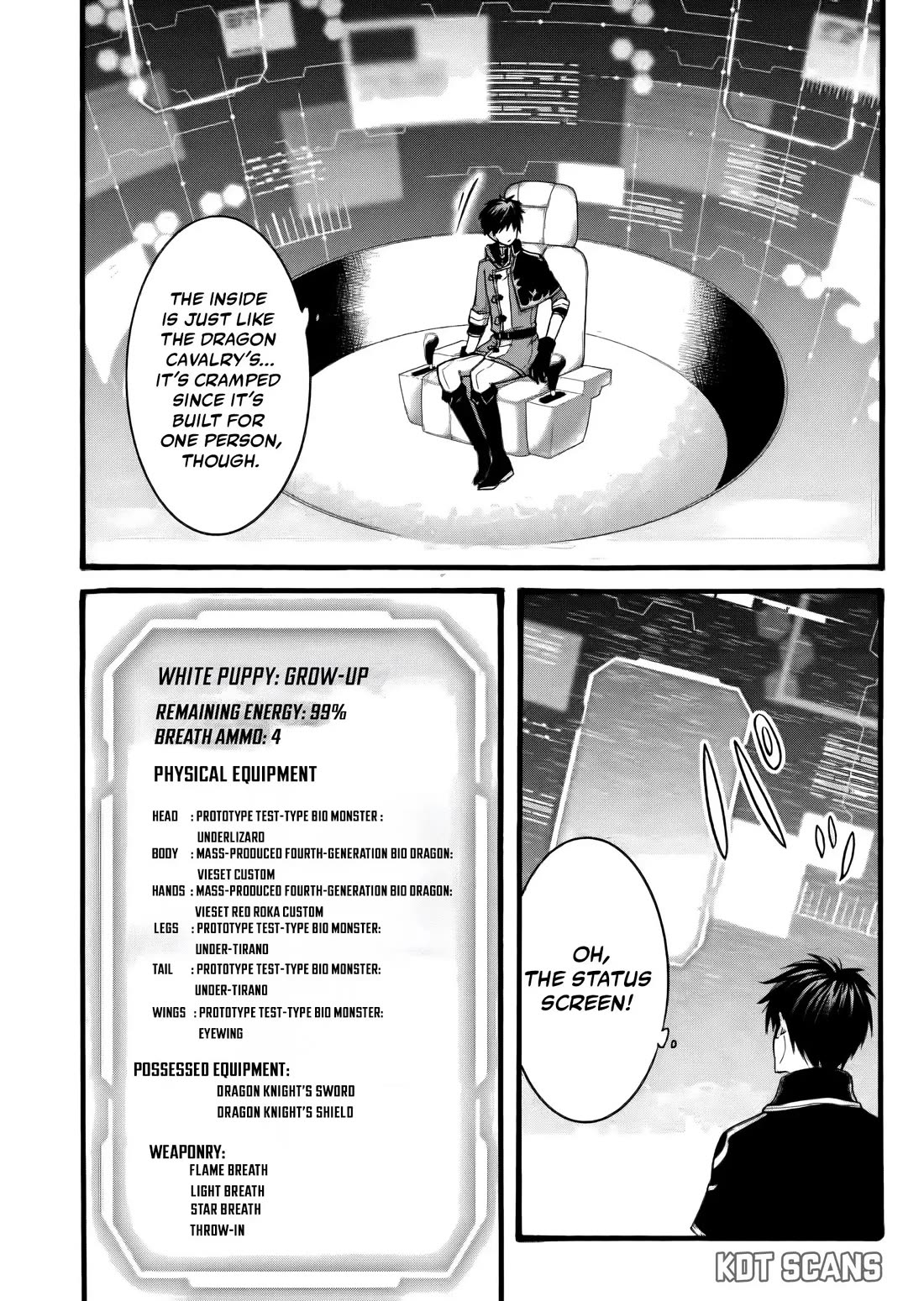 I Was Invited to Join the Country as an Otherworldly Warrior, but I Refused and Decided to Start as a Soldier chapter 19 page 11