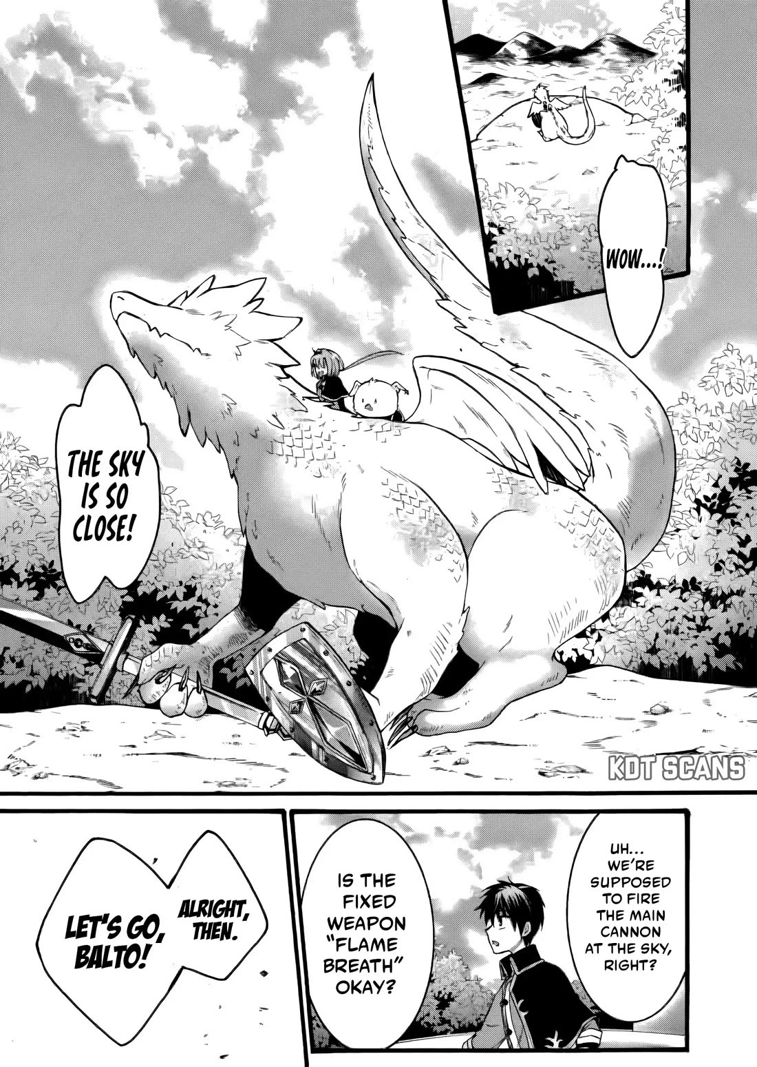I Was Invited to Join the Country as an Otherworldly Warrior, but I Refused and Decided to Start as a Soldier chapter 19 page 14