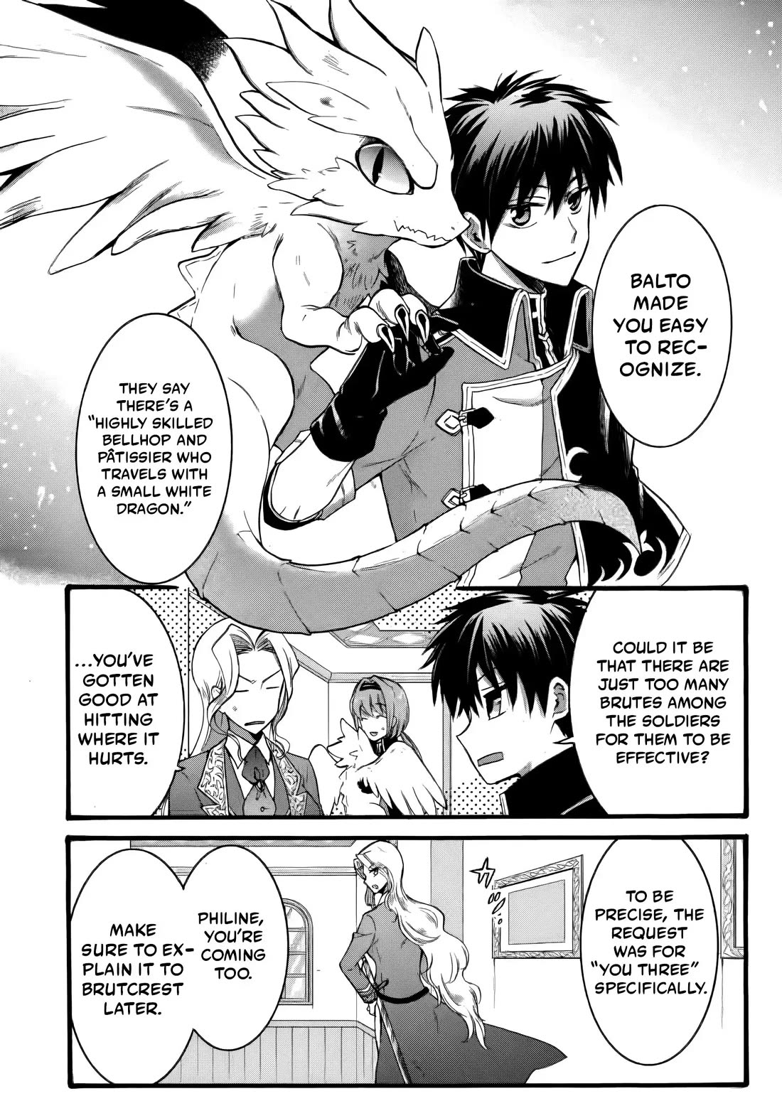 I Was Invited to Join the Country as an Otherworldly Warrior, but I Refused and Decided to Start as a Soldier chapter 19 page 19