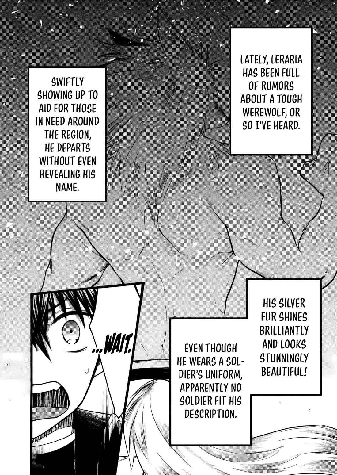 I Was Invited to Join the Country as an Otherworldly Warrior, but I Refused and Decided to Start as a Soldier chapter 19 page 25