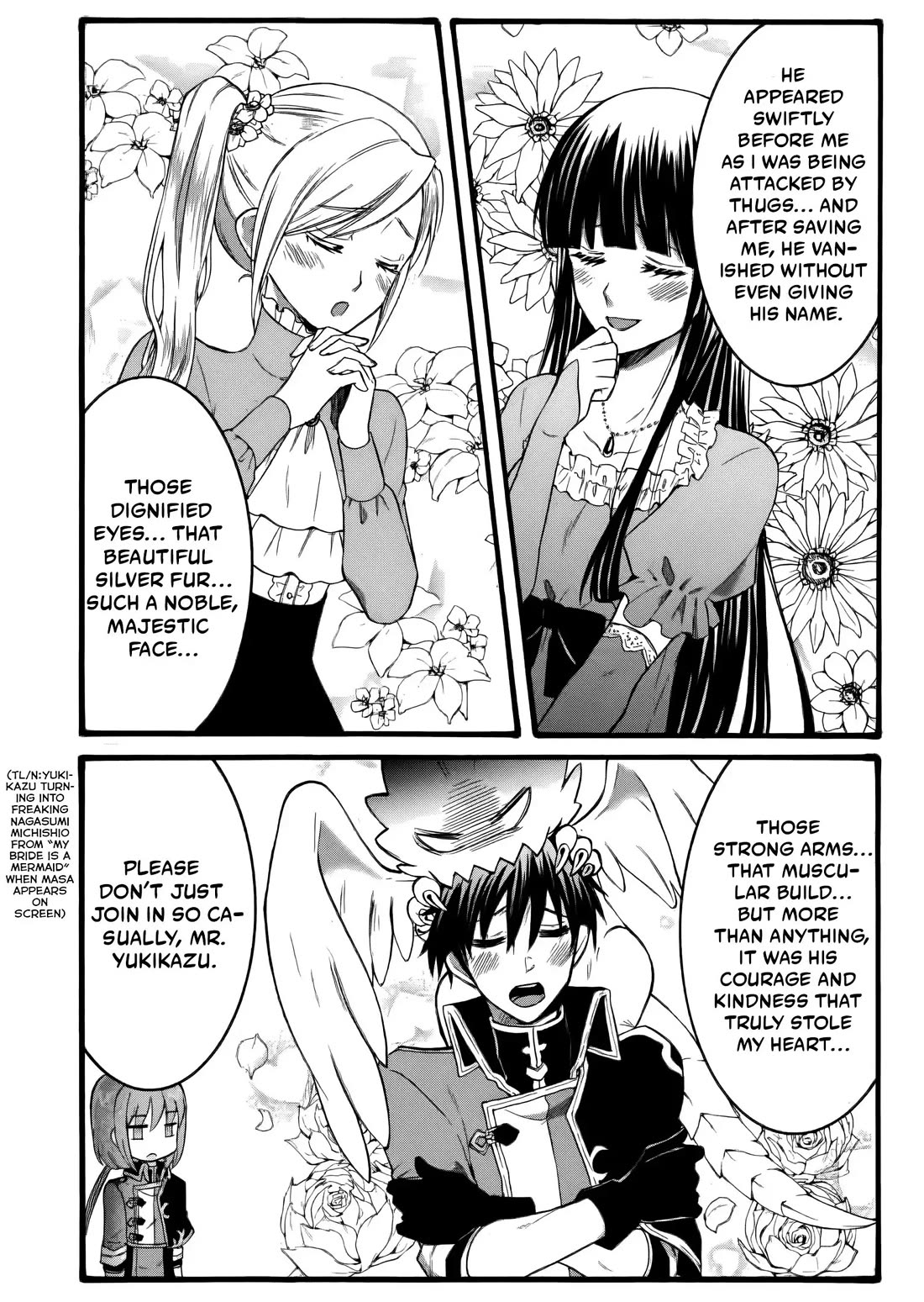 I Was Invited to Join the Country as an Otherworldly Warrior, but I Refused and Decided to Start as a Soldier chapter 19 page 27