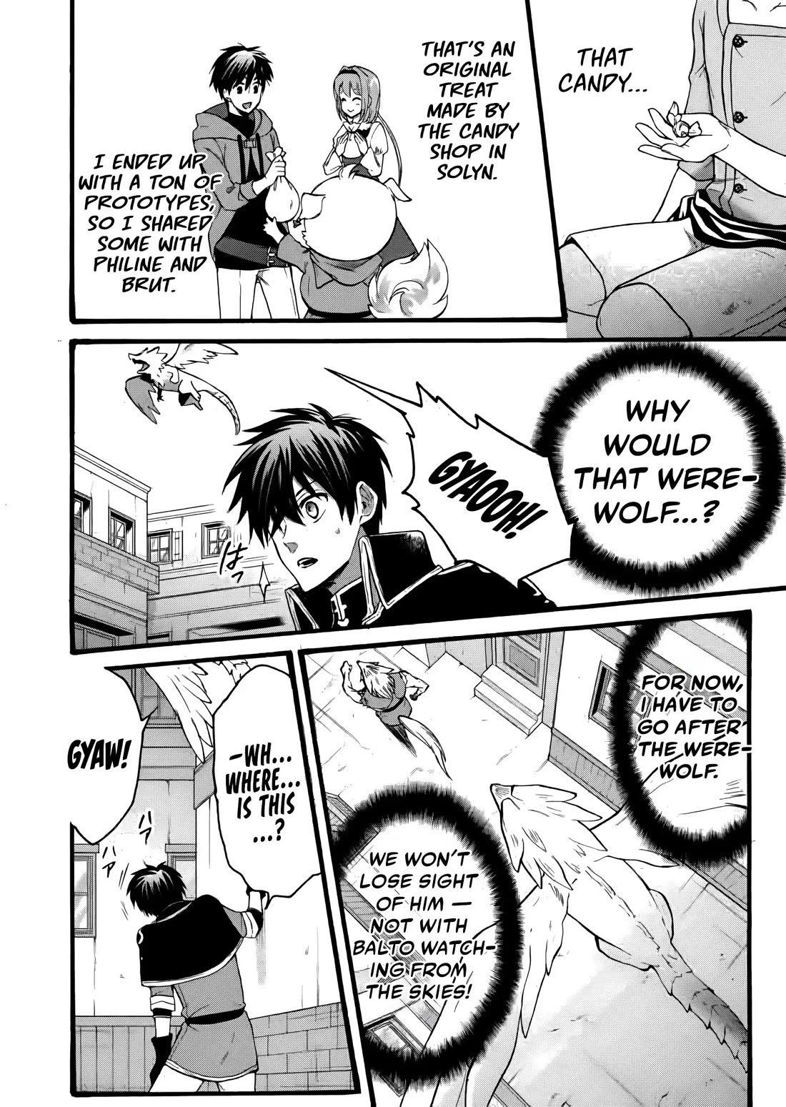 I Was Invited to Join the Country as an Otherworldly Warrior, but I Refused and Decided to Start as a Soldier chapter 19 page 37