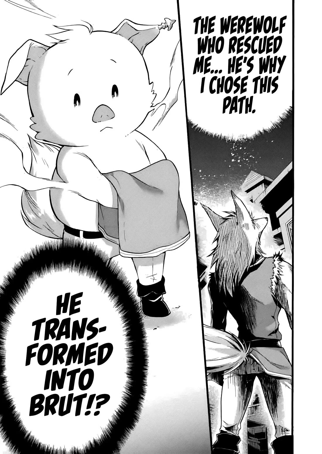 I Was Invited to Join the Country as an Otherworldly Warrior, but I Refused and Decided to Start as a Soldier chapter 19 page 40