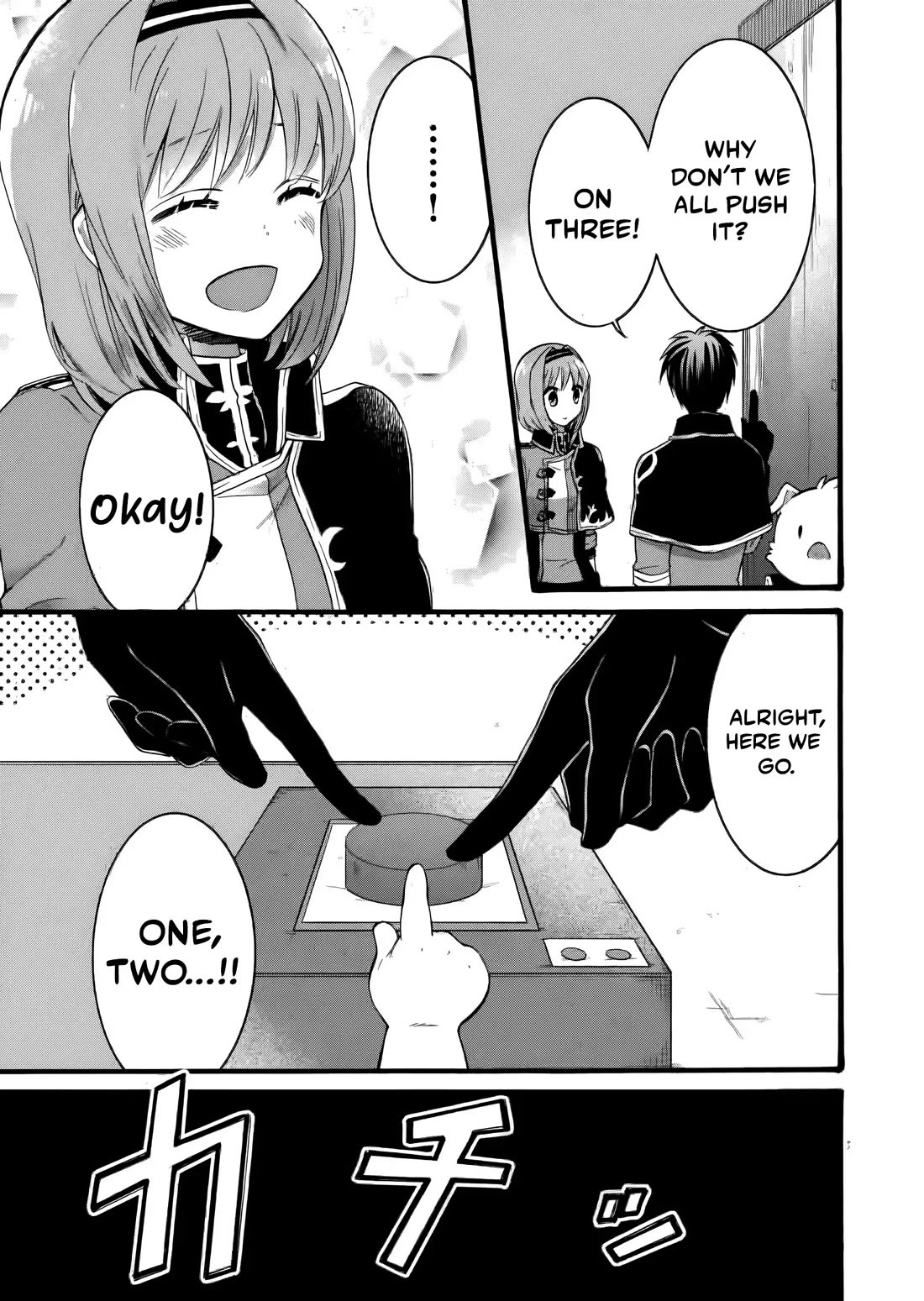 I Was Invited to Join the Country as an Otherworldly Warrior, but I Refused and Decided to Start as a Soldier chapter 19 page 7