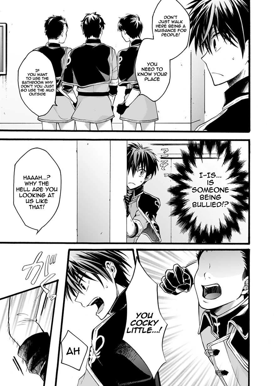 I Was Invited to Join the Country as an Otherworldly Warrior, but I Refused and Decided to Start as a Soldier chapter 2 page 11