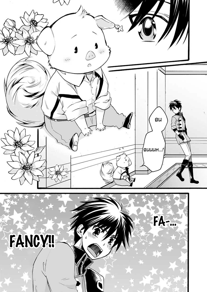 I Was Invited to Join the Country as an Otherworldly Warrior, but I Refused and Decided to Start as a Soldier chapter 2 page 13