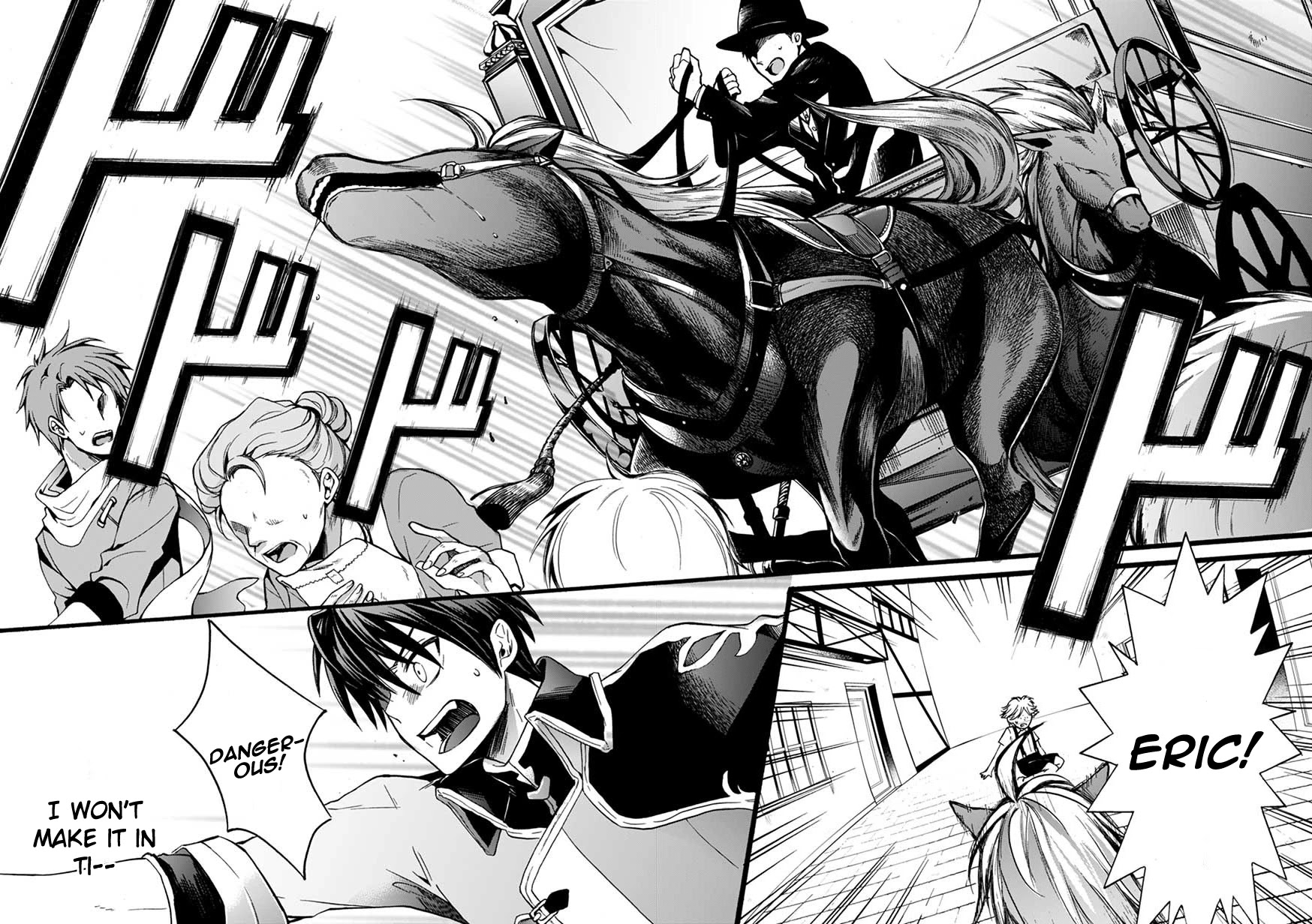 I Was Invited to Join the Country as an Otherworldly Warrior, but I Refused and Decided to Start as a Soldier chapter 2 page 22
