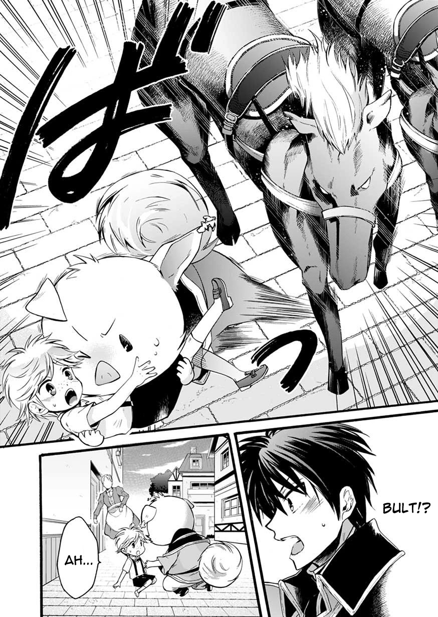 I Was Invited to Join the Country as an Otherworldly Warrior, but I Refused and Decided to Start as a Soldier chapter 2 page 23