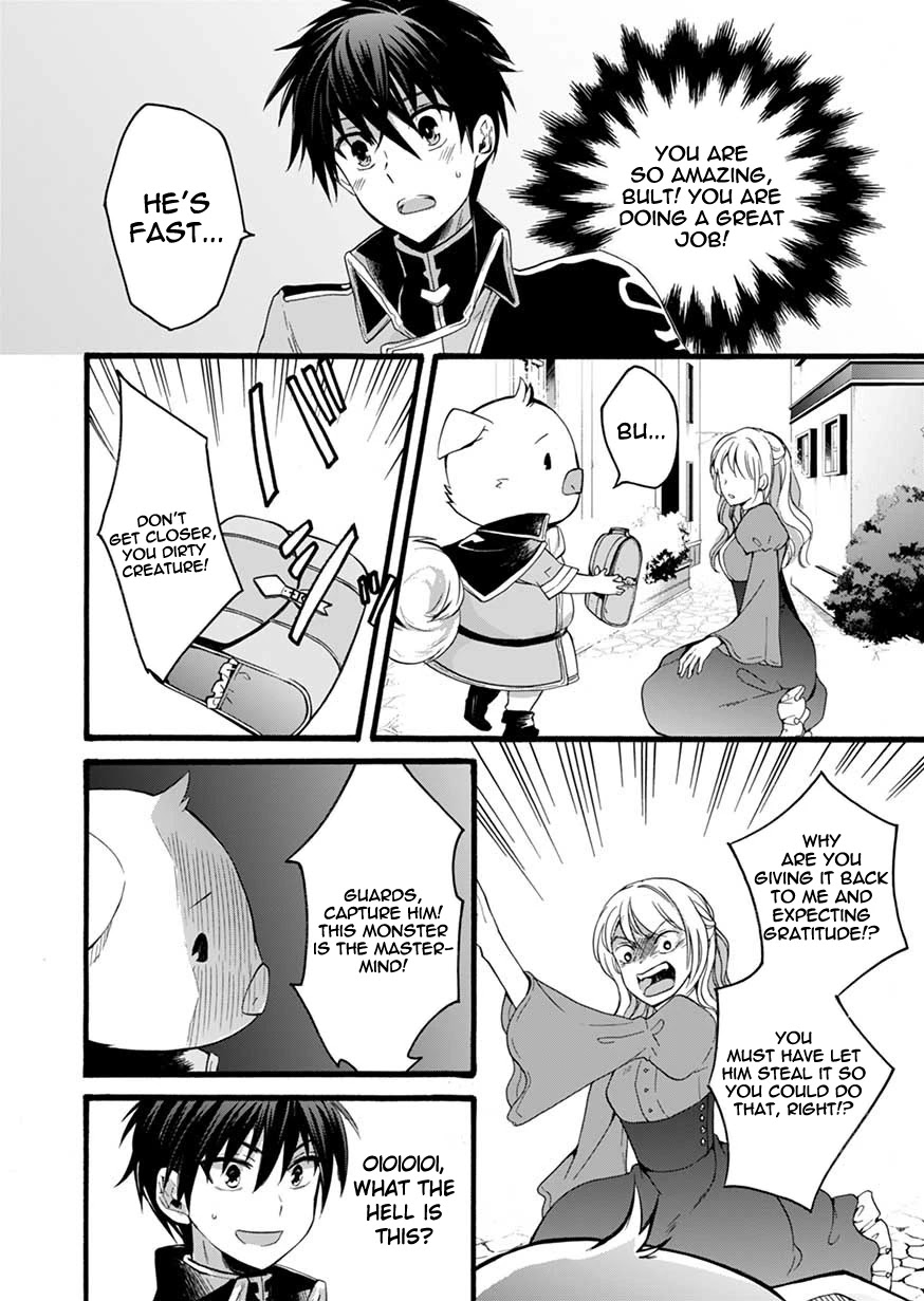 I Was Invited to Join the Country as an Otherworldly Warrior, but I Refused and Decided to Start as a Soldier chapter 2 page 27