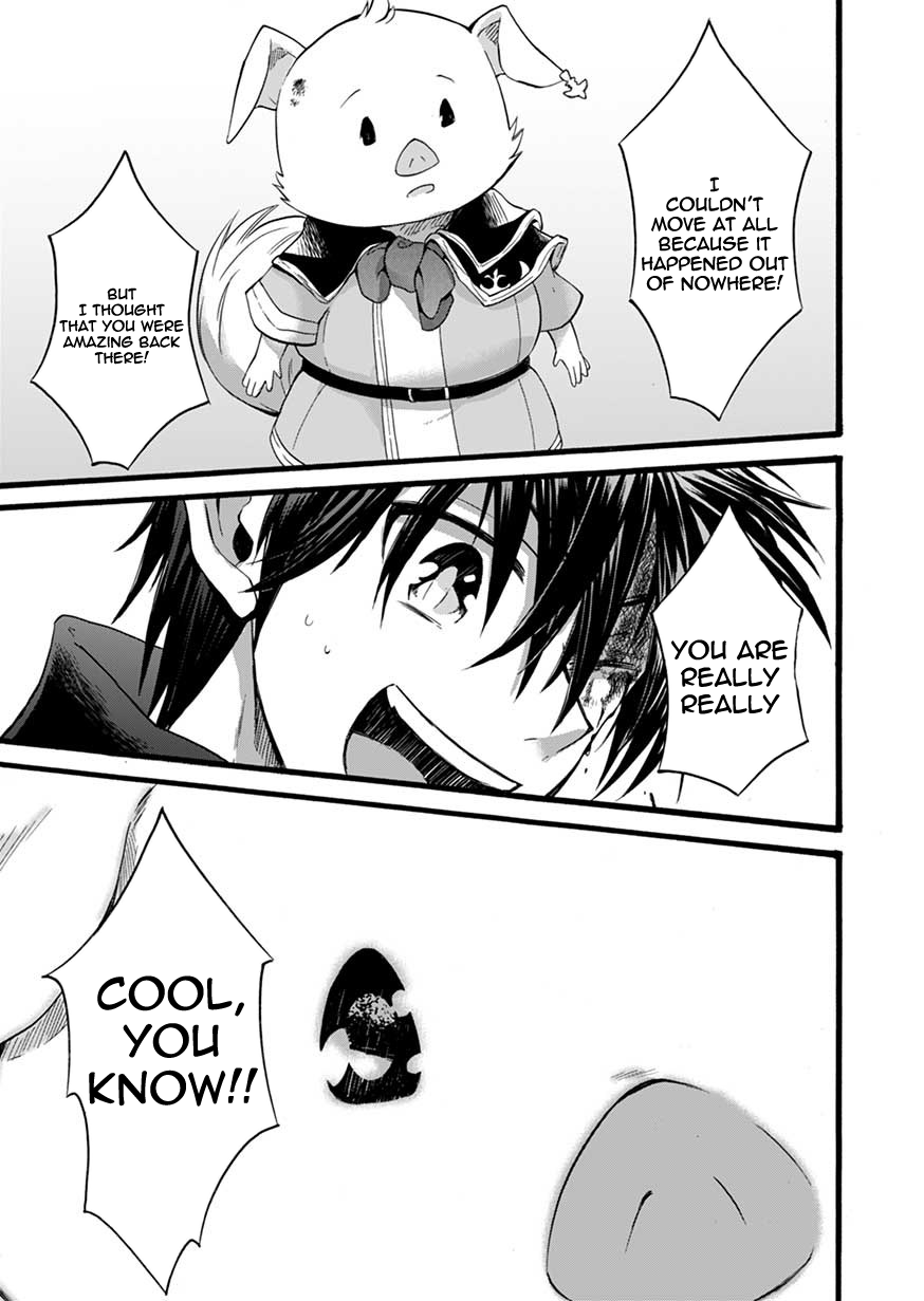 I Was Invited to Join the Country as an Otherworldly Warrior, but I Refused and Decided to Start as a Soldier chapter 2 page 36