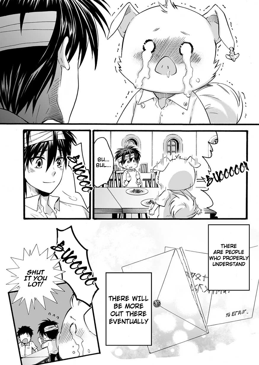 I Was Invited to Join the Country as an Otherworldly Warrior, but I Refused and Decided to Start as a Soldier chapter 2 page 41