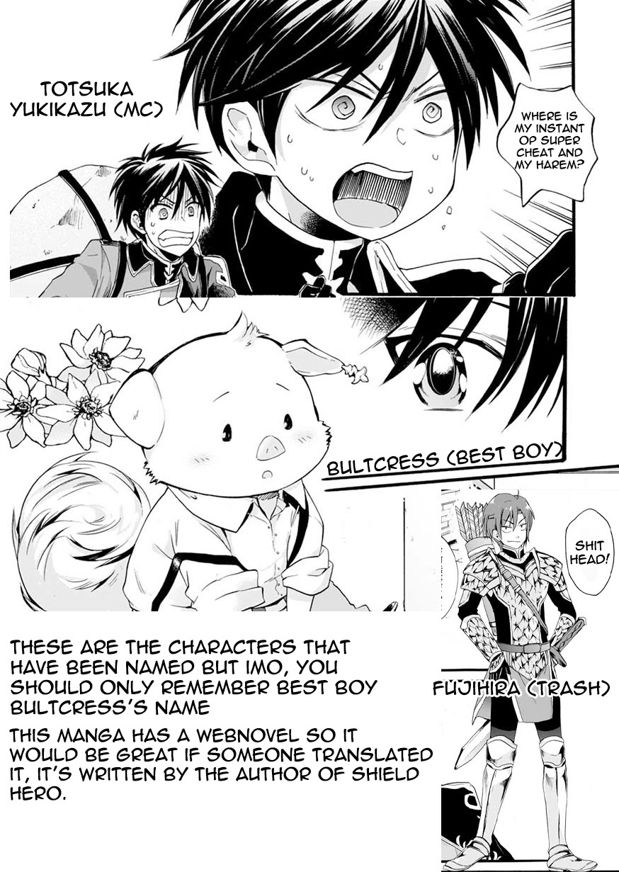 I Was Invited to Join the Country as an Otherworldly Warrior, but I Refused and Decided to Start as a Soldier chapter 2 page 43