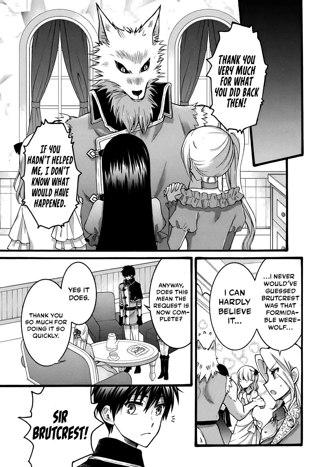 I Was Invited to Join the Country as an Otherworldly Warrior, but I Refused and Decided to Start as a Soldier chapter 20 page 11
