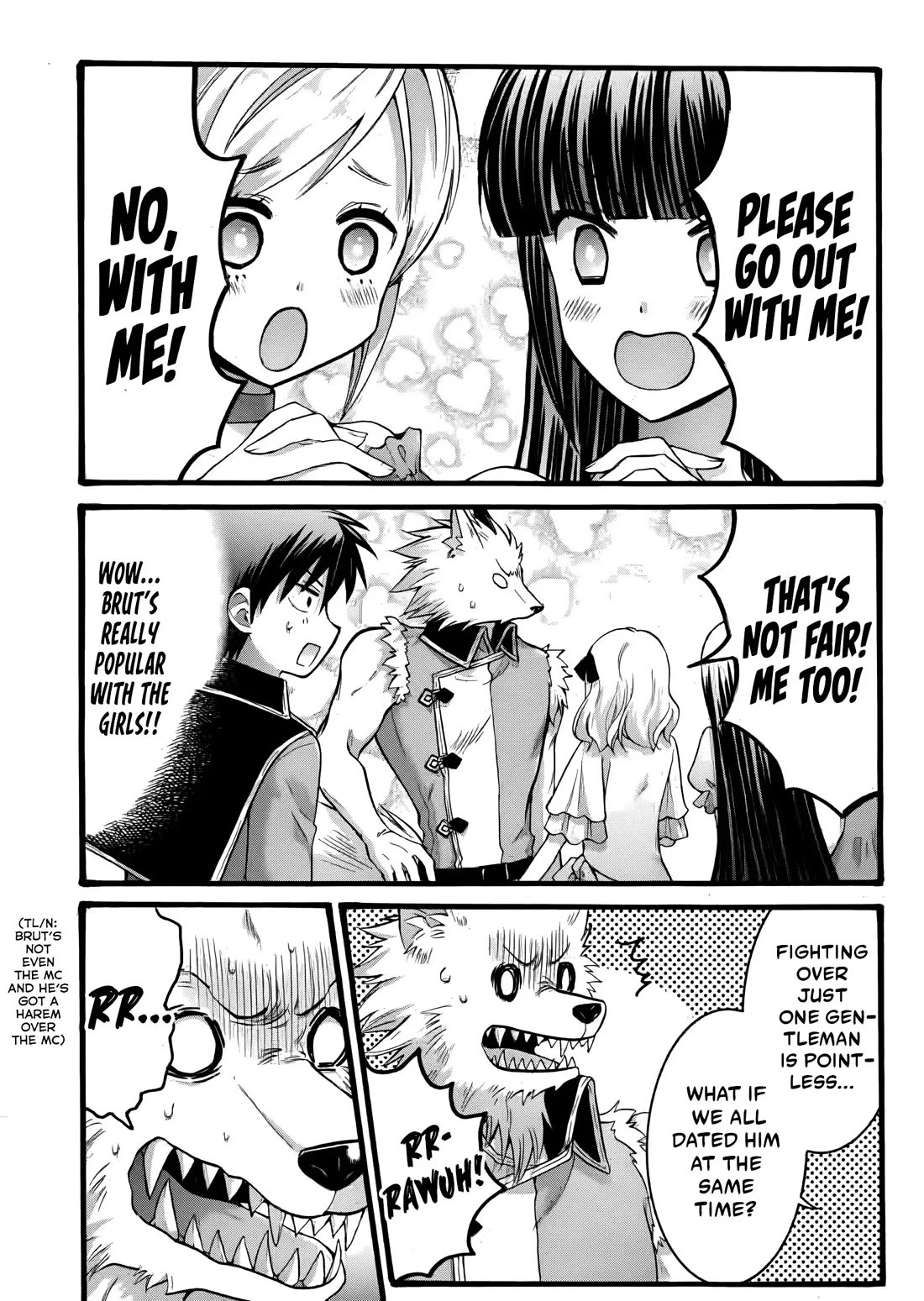 I Was Invited to Join the Country as an Otherworldly Warrior, but I Refused and Decided to Start as a Soldier chapter 20 page 12