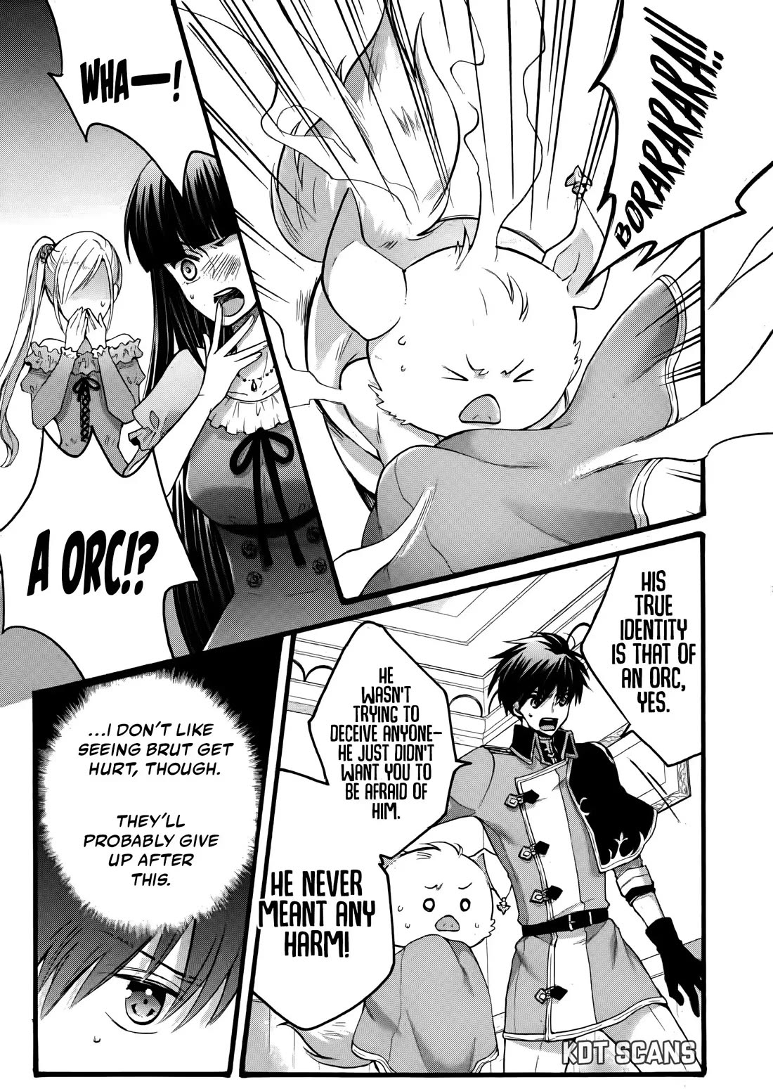 I Was Invited to Join the Country as an Otherworldly Warrior, but I Refused and Decided to Start as a Soldier chapter 20 page 13