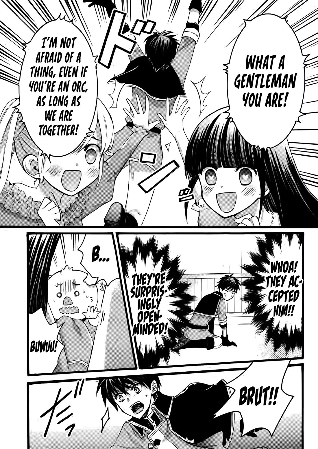 I Was Invited to Join the Country as an Otherworldly Warrior, but I Refused and Decided to Start as a Soldier chapter 20 page 14