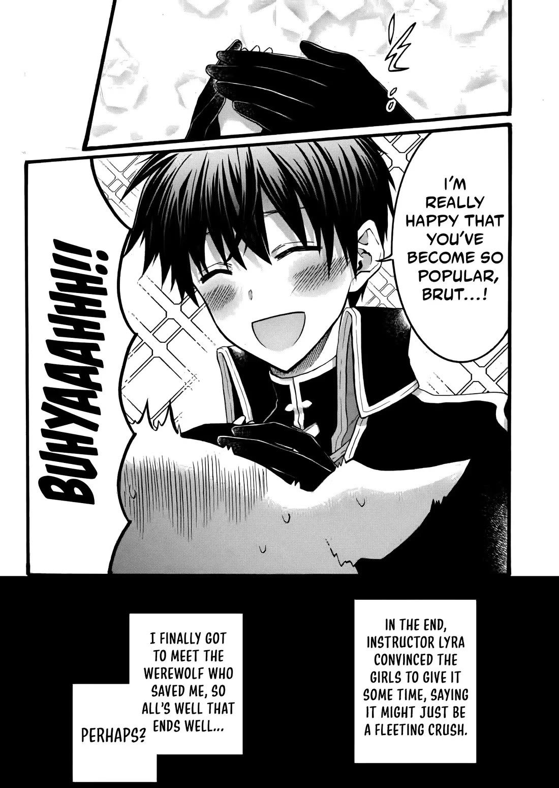 I Was Invited to Join the Country as an Otherworldly Warrior, but I Refused and Decided to Start as a Soldier chapter 20 page 15