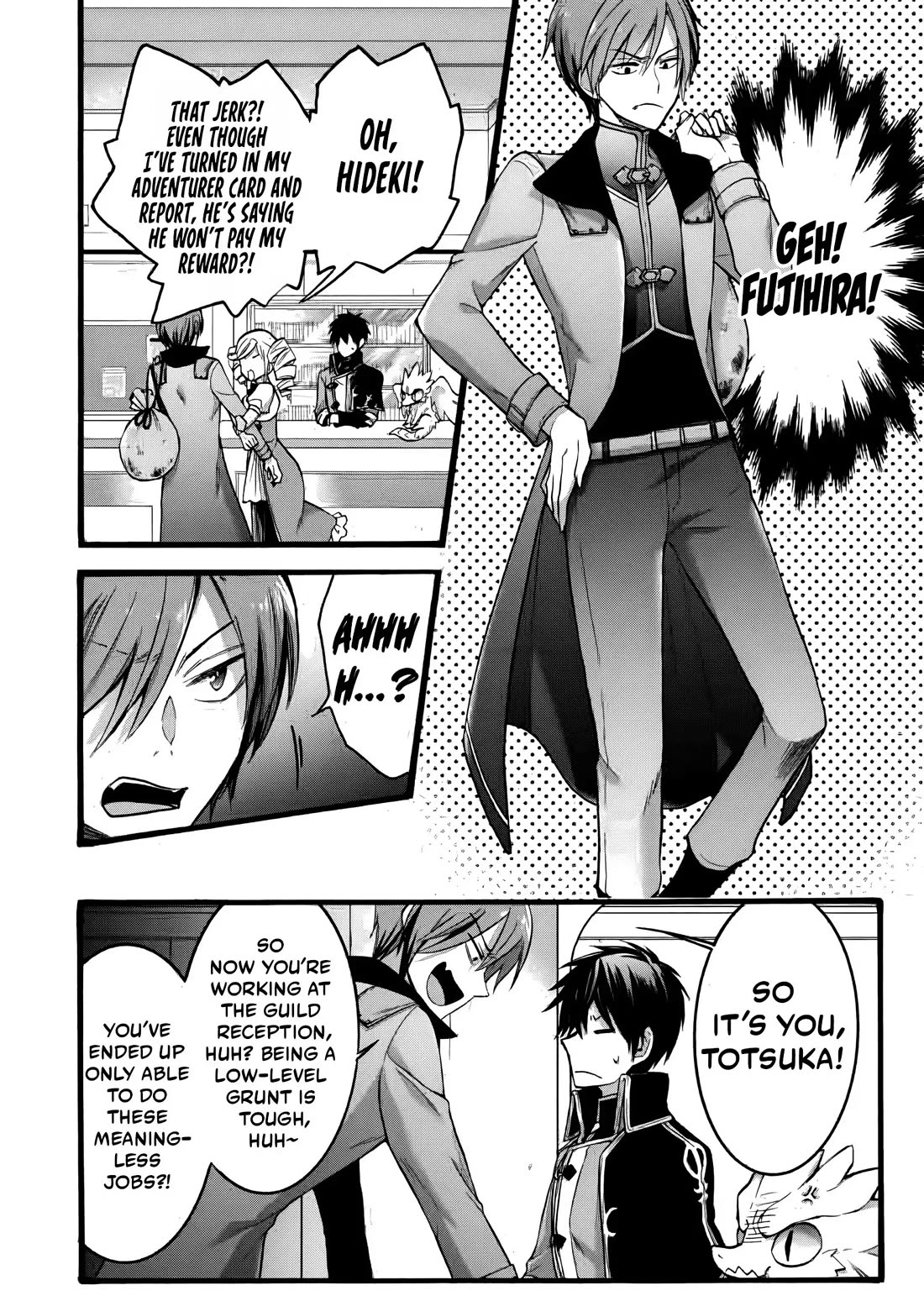 I Was Invited to Join the Country as an Otherworldly Warrior, but I Refused and Decided to Start as a Soldier chapter 20 page 26