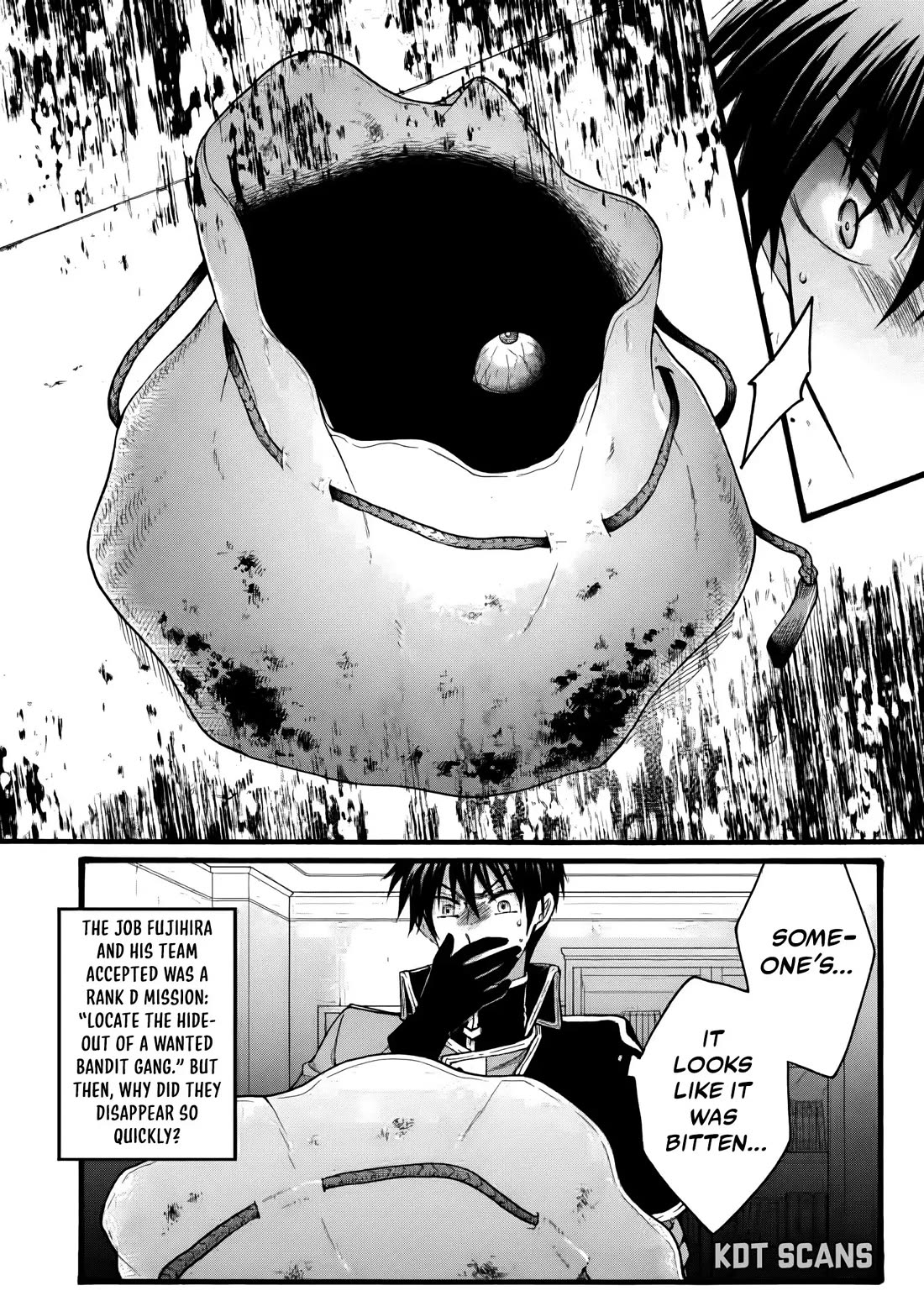 I Was Invited to Join the Country as an Otherworldly Warrior, but I Refused and Decided to Start as a Soldier chapter 20 page 28