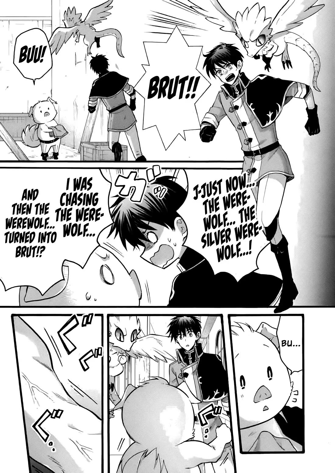 I Was Invited to Join the Country as an Otherworldly Warrior, but I Refused and Decided to Start as a Soldier chapter 20 page 3