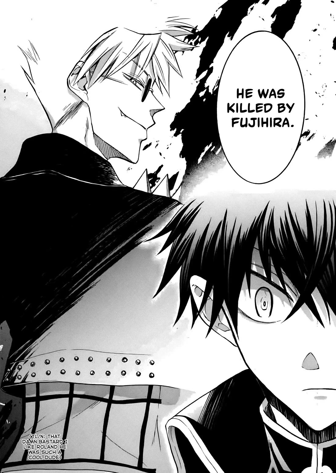 I Was Invited to Join the Country as an Otherworldly Warrior, but I Refused and Decided to Start as a Soldier chapter 20 page 36