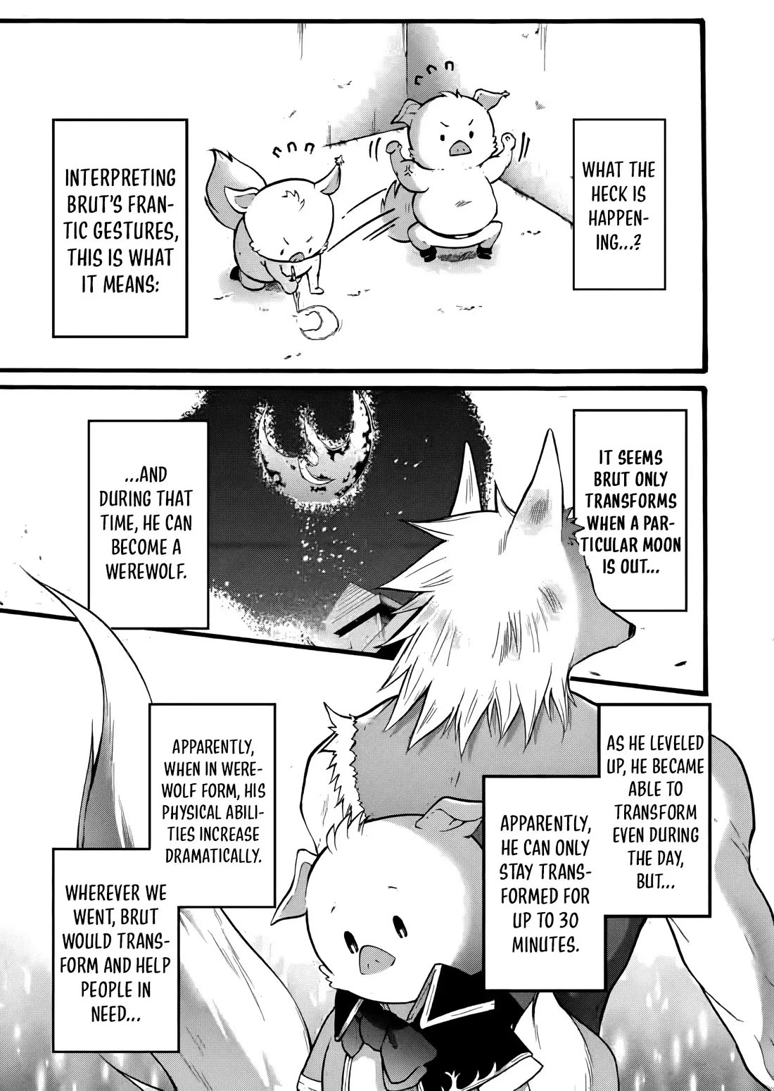 I Was Invited to Join the Country as an Otherworldly Warrior, but I Refused and Decided to Start as a Soldier chapter 20 page 5