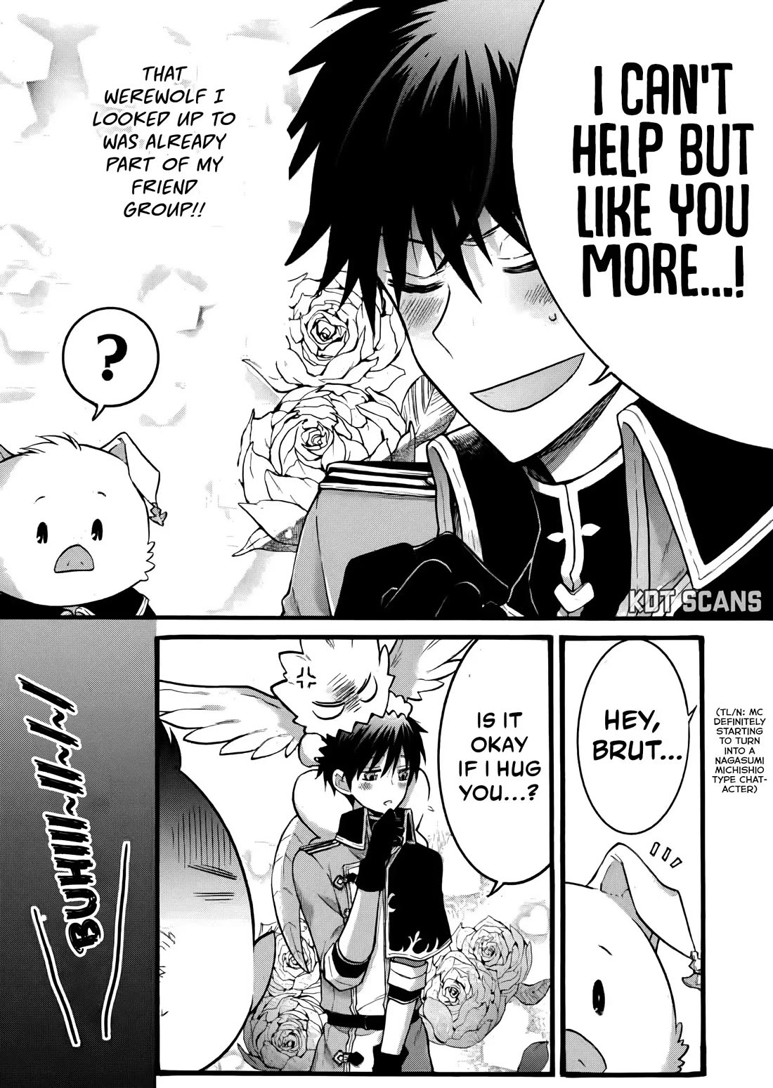 I Was Invited to Join the Country as an Otherworldly Warrior, but I Refused and Decided to Start as a Soldier chapter 20 page 7