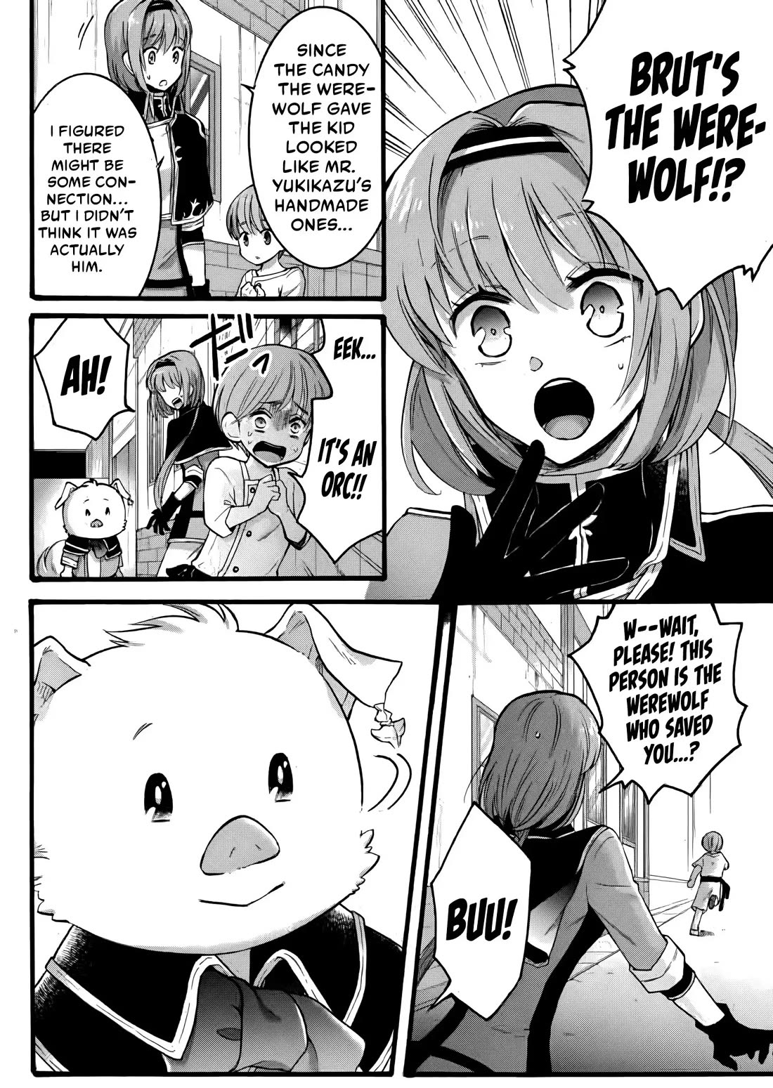 I Was Invited to Join the Country as an Otherworldly Warrior, but I Refused and Decided to Start as a Soldier chapter 20 page 8