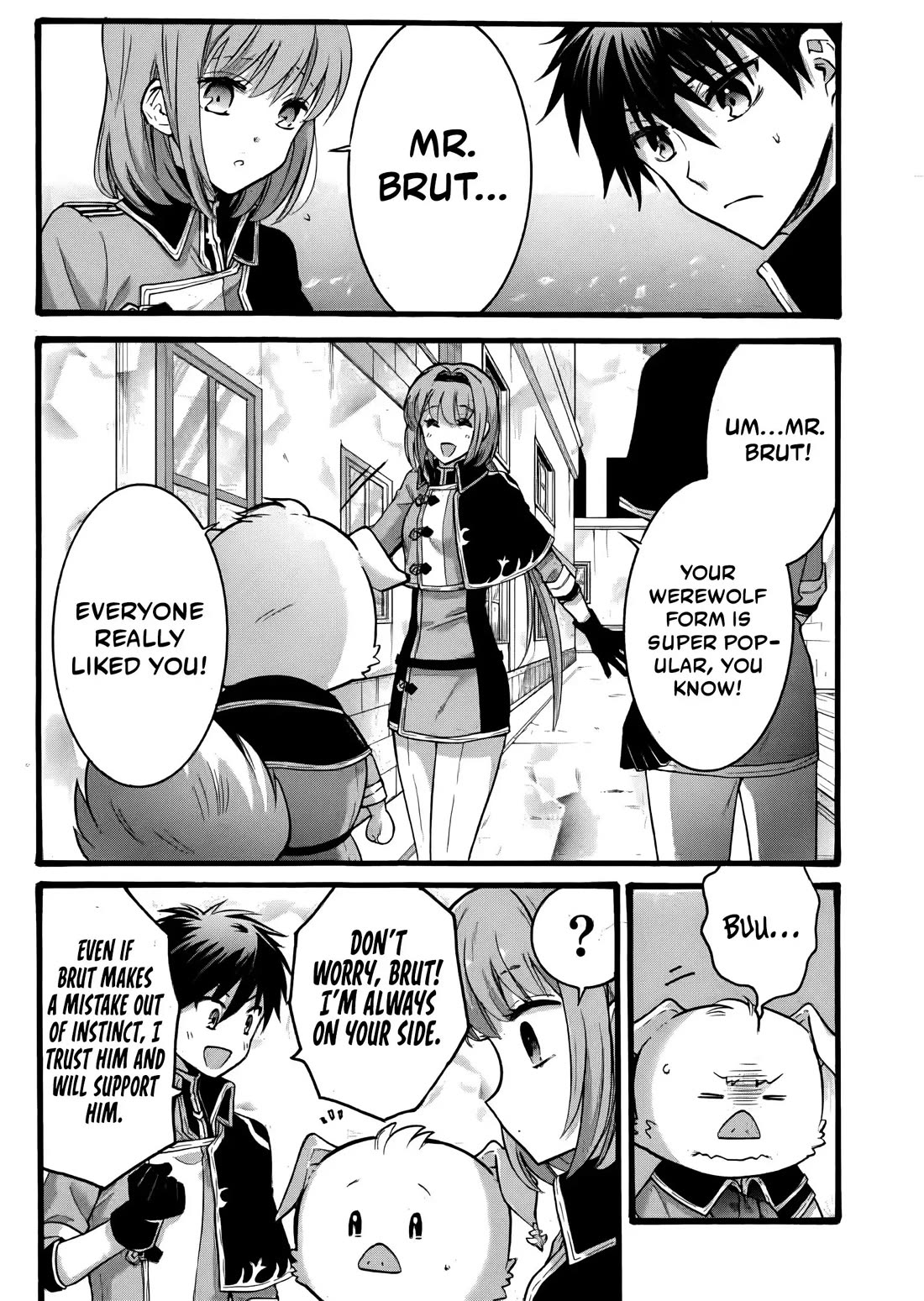 I Was Invited to Join the Country as an Otherworldly Warrior, but I Refused and Decided to Start as a Soldier chapter 20 page 9