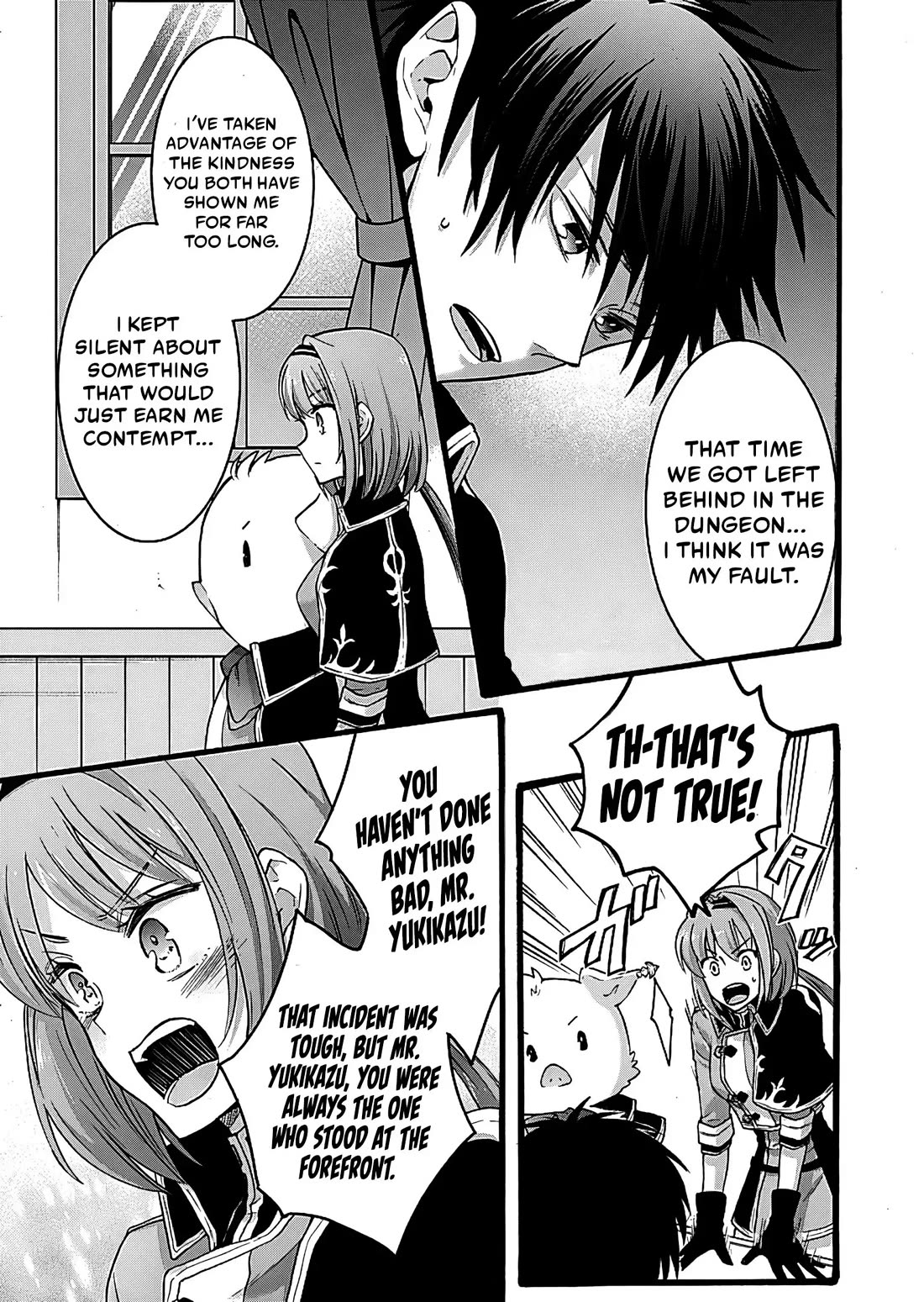 I Was Invited to Join the Country as an Otherworldly Warrior, but I Refused and Decided to Start as a Soldier chapter 21 page 12