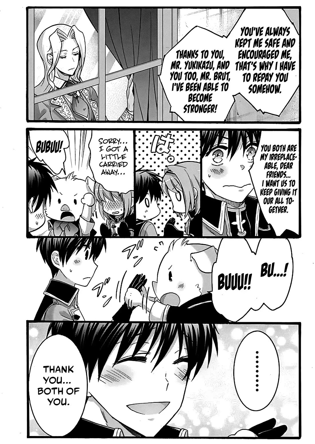 I Was Invited to Join the Country as an Otherworldly Warrior, but I Refused and Decided to Start as a Soldier chapter 21 page 13