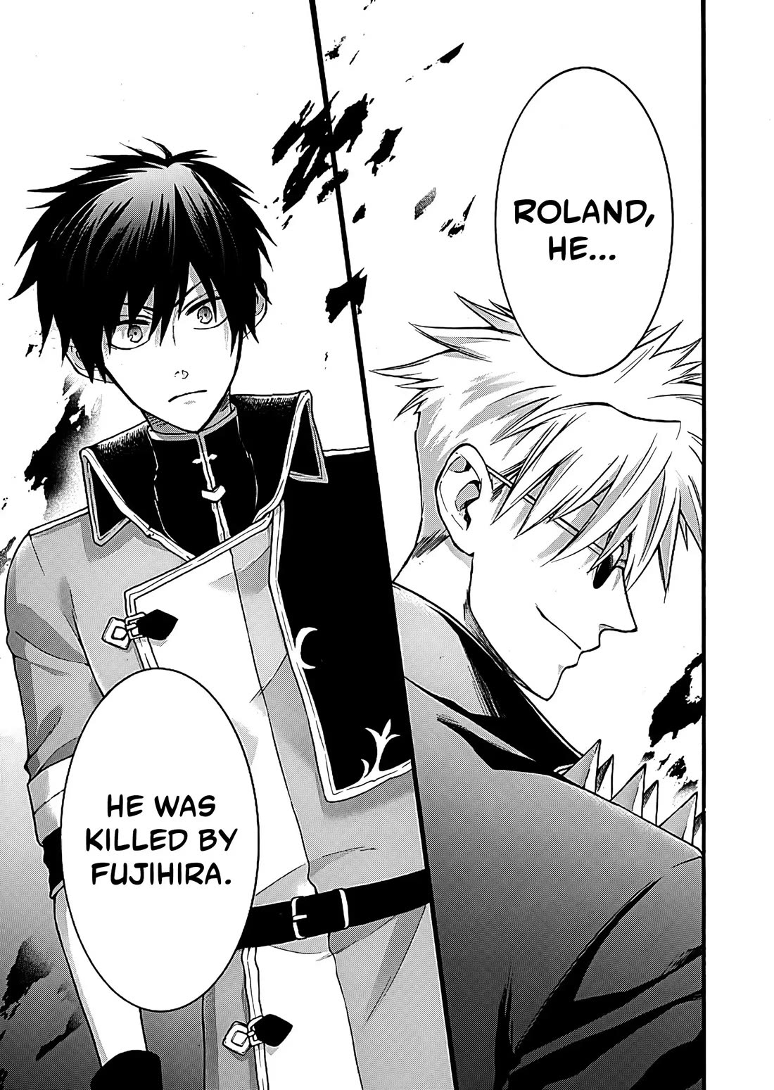 I Was Invited to Join the Country as an Otherworldly Warrior, but I Refused and Decided to Start as a Soldier chapter 21 page 2