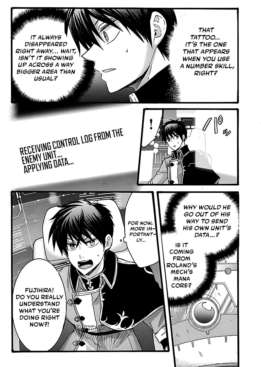 I Was Invited to Join the Country as an Otherworldly Warrior, but I Refused and Decided to Start as a Soldier chapter 21 page 22