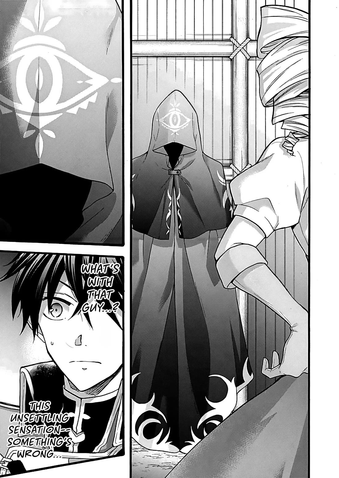 I Was Invited to Join the Country as an Otherworldly Warrior, but I Refused and Decided to Start as a Soldier chapter 21 page 24