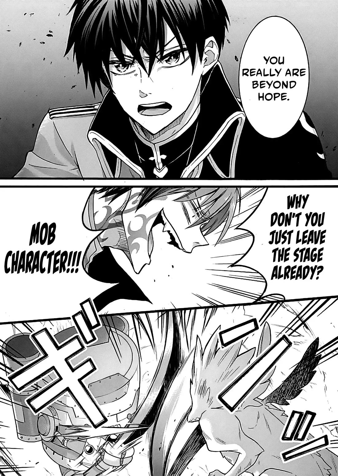 I Was Invited to Join the Country as an Otherworldly Warrior, but I Refused and Decided to Start as a Soldier chapter 21 page 27