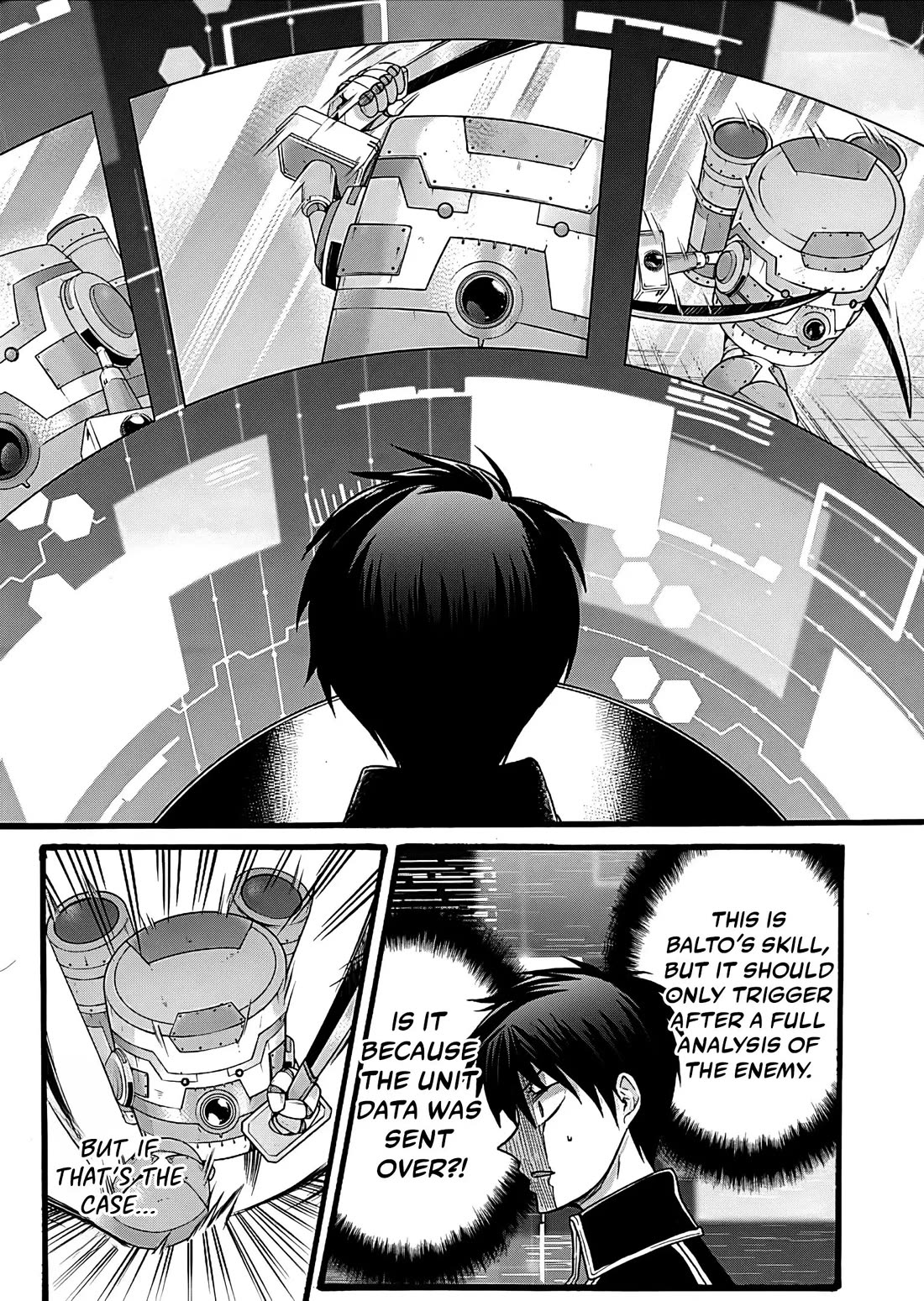 I Was Invited to Join the Country as an Otherworldly Warrior, but I Refused and Decided to Start as a Soldier chapter 21 page 30