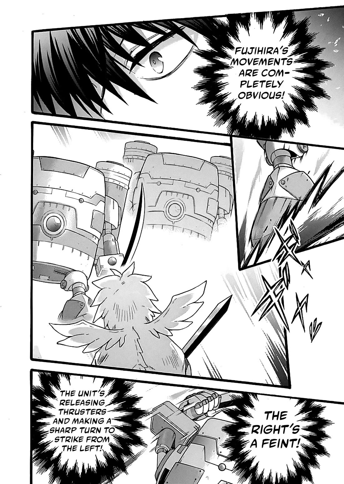 I Was Invited to Join the Country as an Otherworldly Warrior, but I Refused and Decided to Start as a Soldier chapter 21 page 31