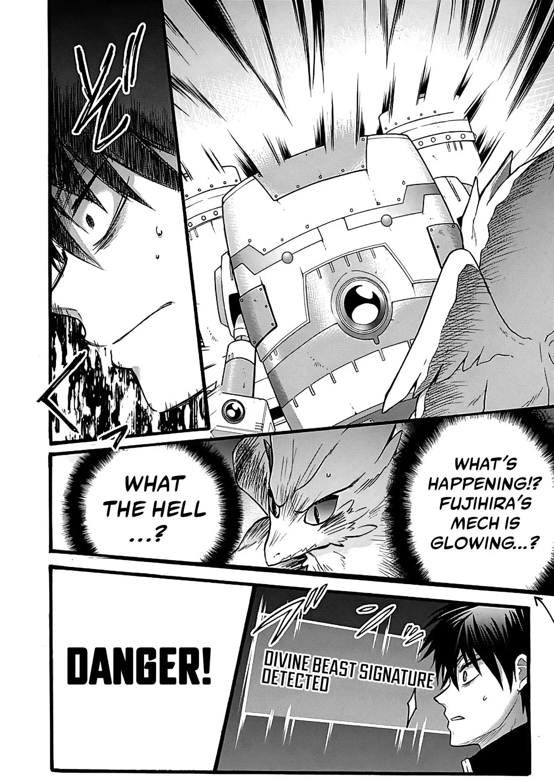 I Was Invited to Join the Country as an Otherworldly Warrior, but I Refused and Decided to Start as a Soldier chapter 21 page 39