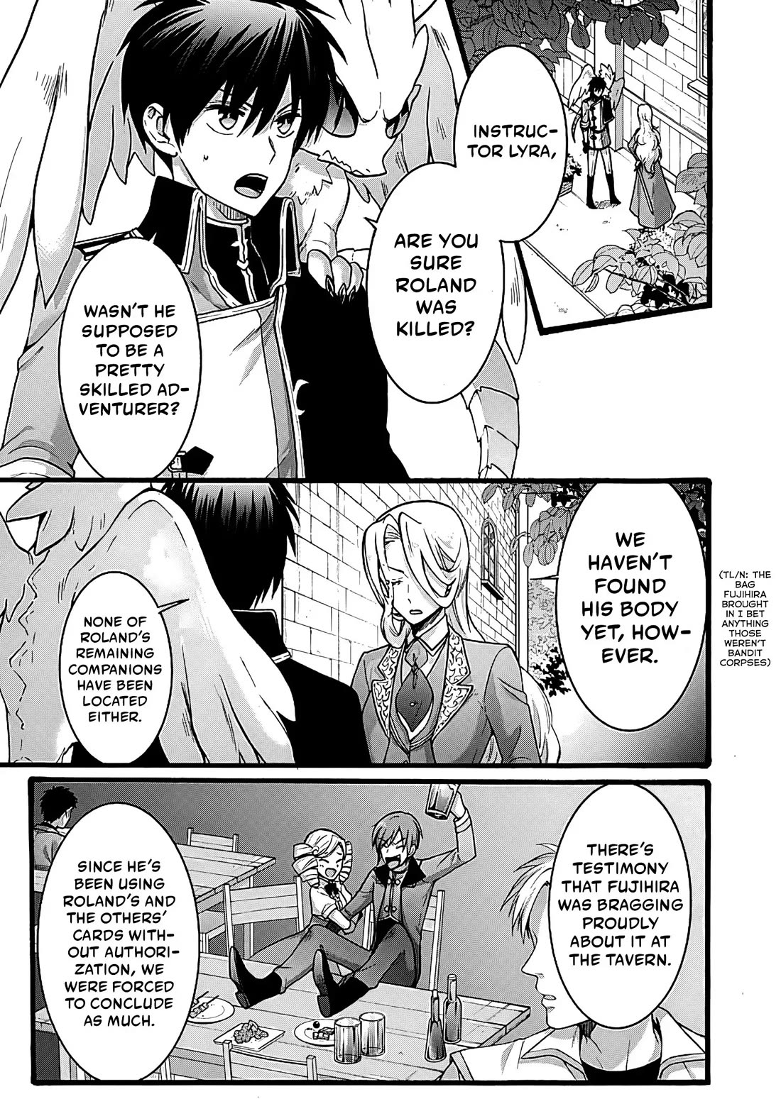 I Was Invited to Join the Country as an Otherworldly Warrior, but I Refused and Decided to Start as a Soldier chapter 21 page 4