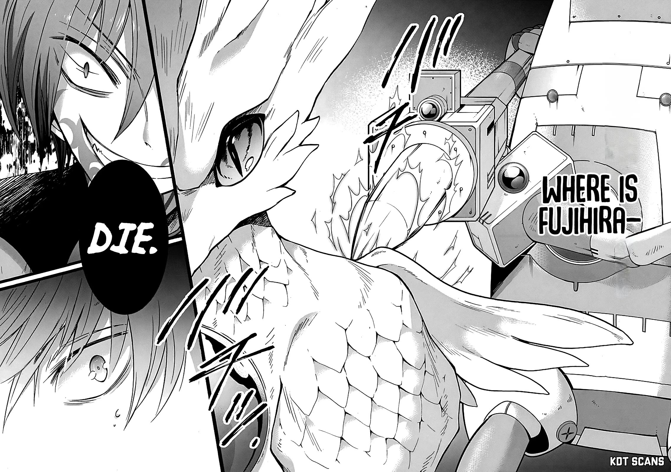 I Was Invited to Join the Country as an Otherworldly Warrior, but I Refused and Decided to Start as a Soldier chapter 21 page 41